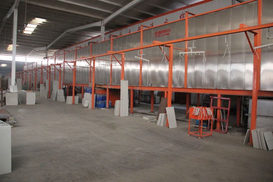 车间展示